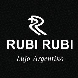 Joyas Rubi Rubi Lujo Argentino.