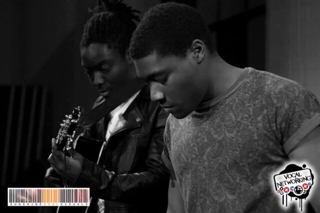 LemarAndDuval. The brotherly acoustic duo from the South of England, merging indie/rock, rap/r&b, to create a unique sound. (@lemarandduval Instagram)