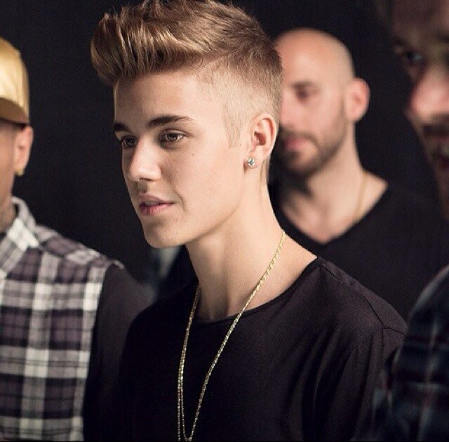 Justin Bieber é um tesão em forma de gente