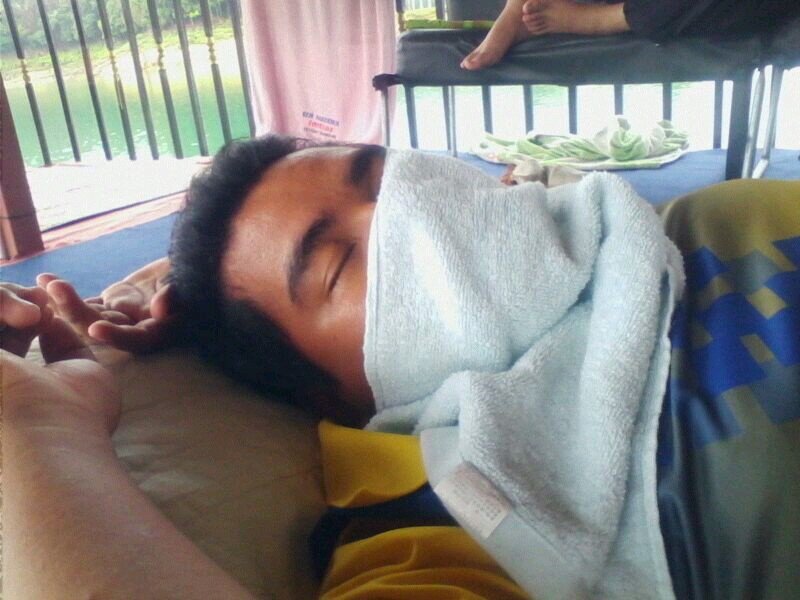 hanya ALLAH di hatiku