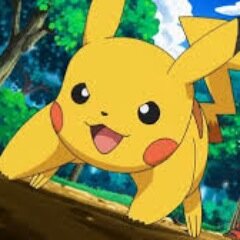 THE ONE. THE ONLY. PIIIIKaaaachuuuuu The Electric mouse Pokemon. I hate being inside my pokeball (Not affiliated with Nintendo)