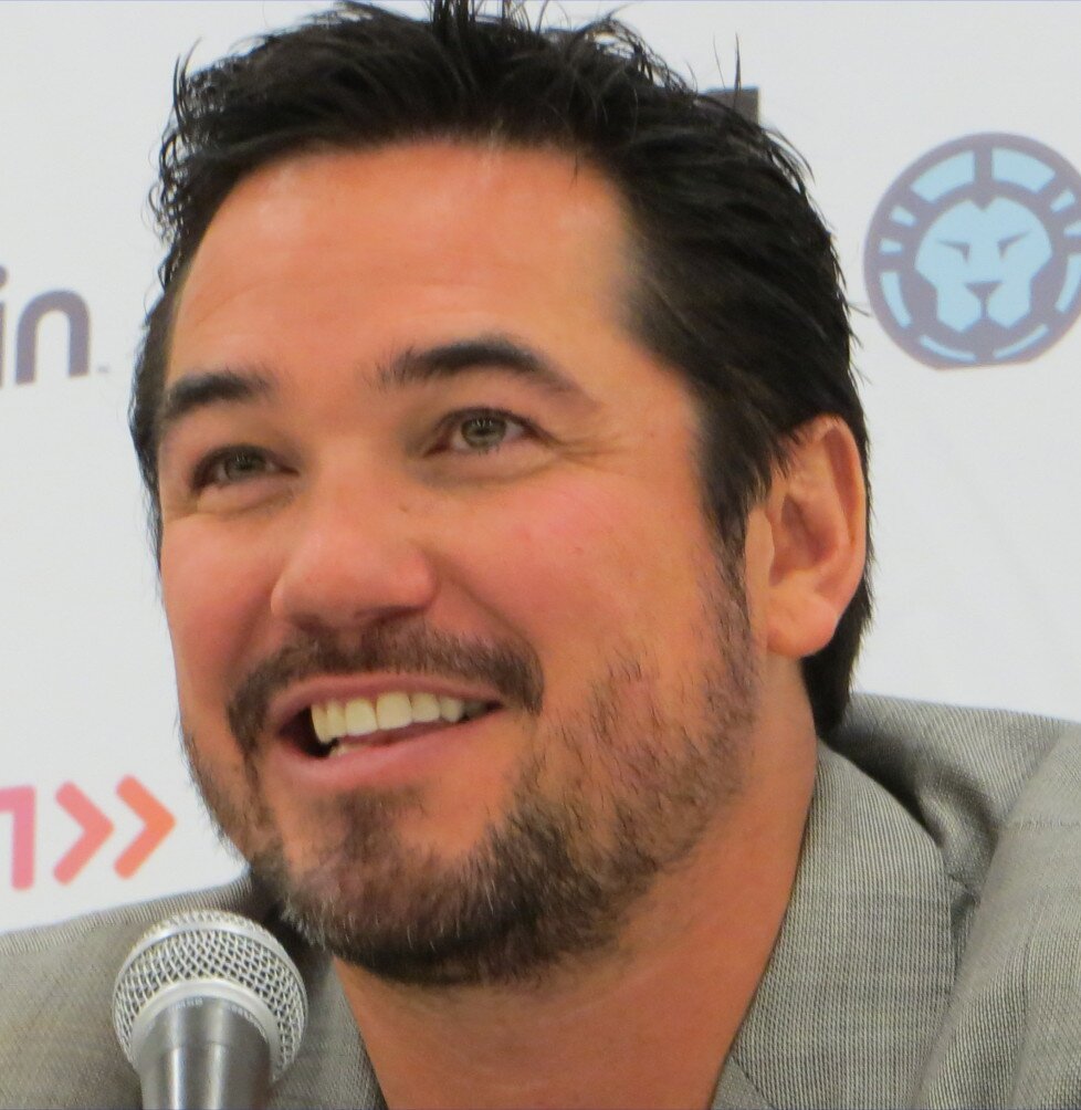 All Dean Cain.