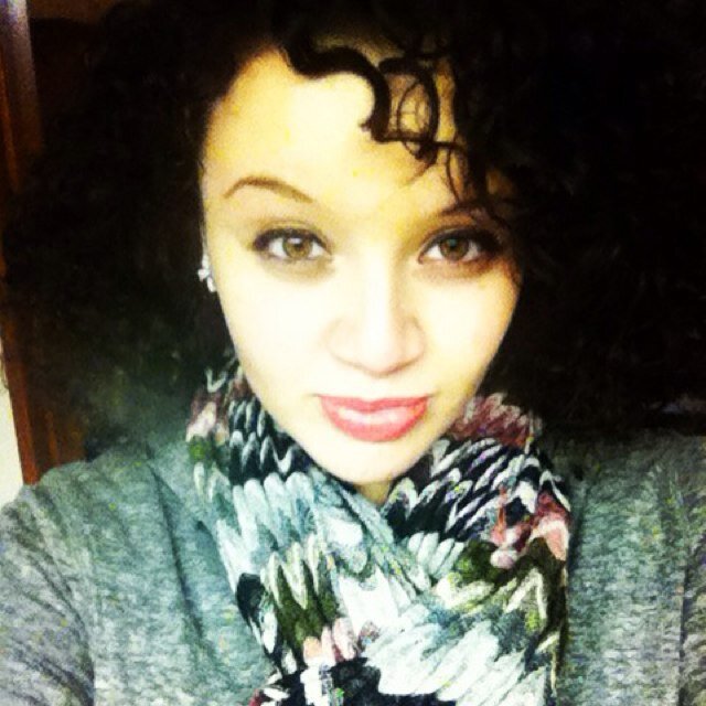 My daughter is my WORLD. #TeamMarioRitchie