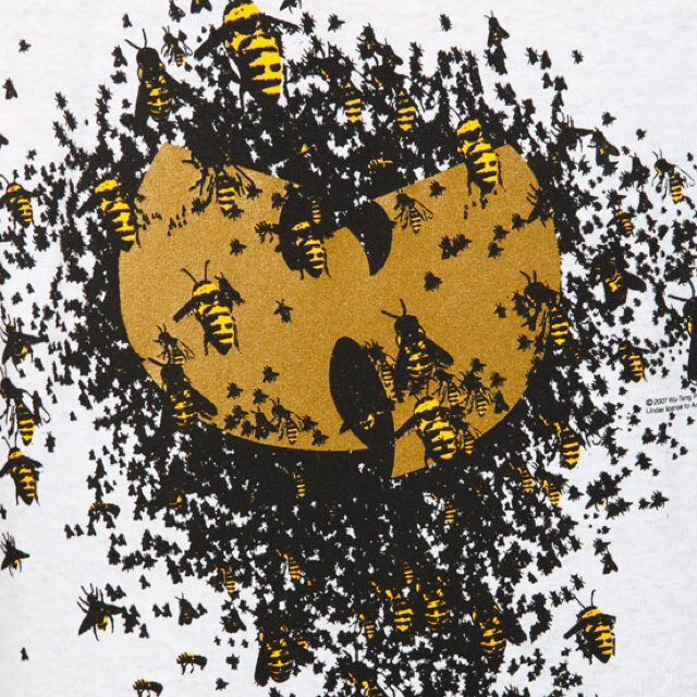 Killa Beez on the swarm #WuTang #WuFam #36Chambers #WuGambinos #RIPODB