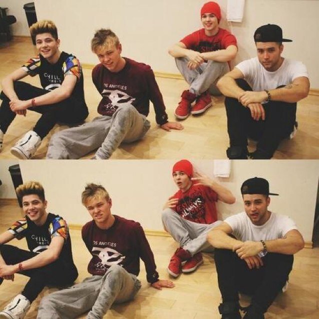 • 3 girls trying to get @boybandproject to come to canada • 0/4 + band account •