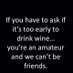 jason kawaguchi (@workingwithwine) Twitter profile photo