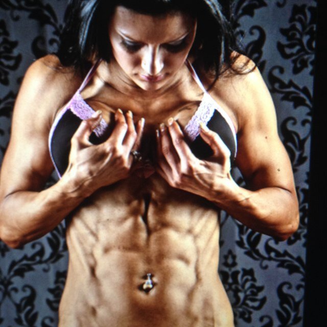 Wbff fitness pro Co owner and operator of Eden Spa Fitness and Nutrition Centre Zumba instrutor and personal Trainer