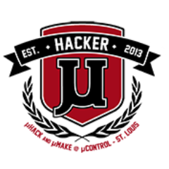 HACKERu_STEM's profile picture. µHack & µMake @ µControl Hackerspace: STEAM edu kids age 4-18.  #µHackers #µMakers #hackerµ #hackerfactory #µControl  #STL (Formerly STLHackerScouts)