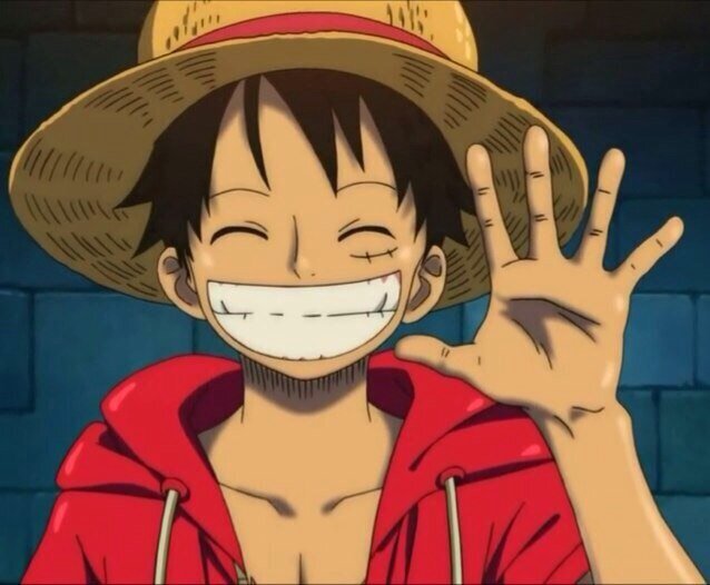 I m Gonna Be The King Of Pirates !