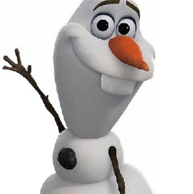 Hiya, im Olaf! *Check me out in the new movie Frozen, playing now!*
Also don't forget about the soundtrack!