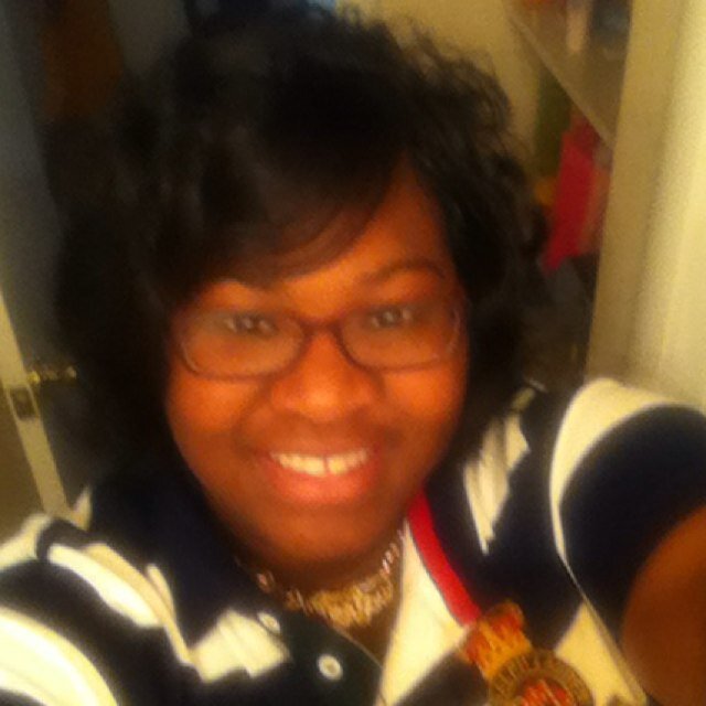 Simply SheQuita, nothing more, nothing less. This is me 3