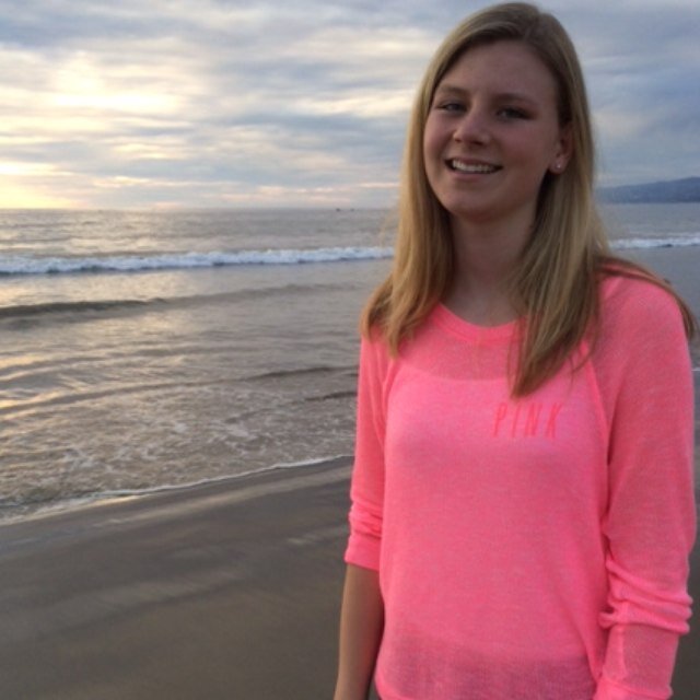 I'm a 16 year old singer/songwriter from California!