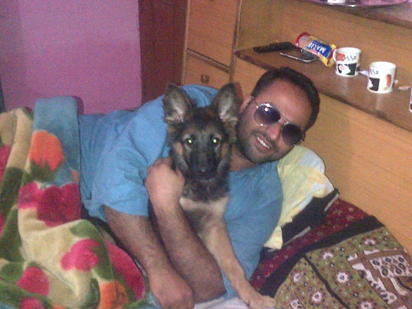 LOVE THE FEROCIOUS DOGS AND ANIMALS