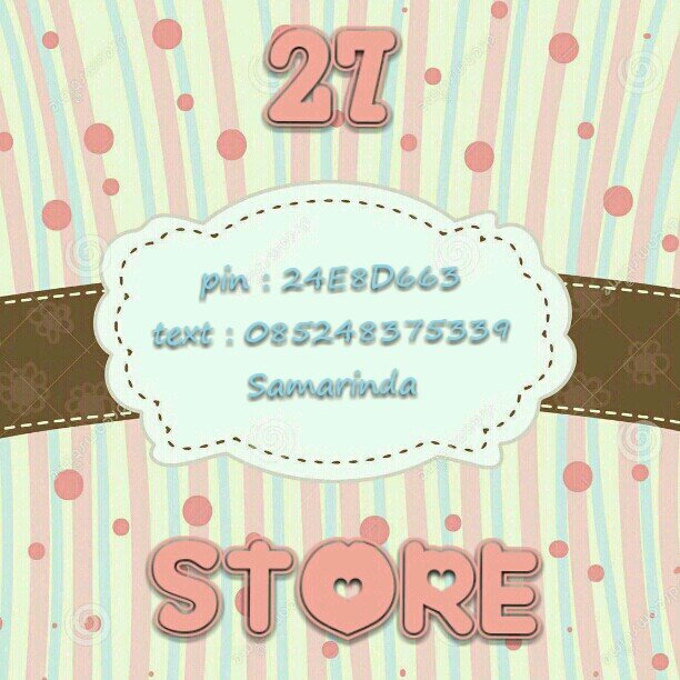 FOLLOW INSTAGRAM @twentysvnstore_