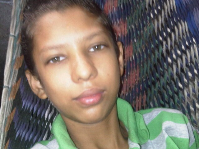 Hola soy alguien honesto y amable.