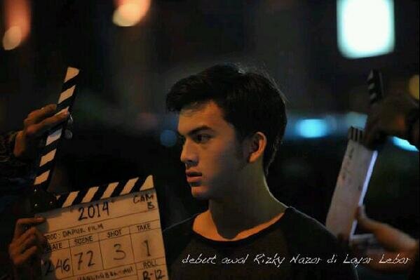 2014 MOVIE COMING SOON | rizkynazar's fansclub Founded (17/5/12) | More than fansclub ♥ | ask.fm : rizkynazarFC
