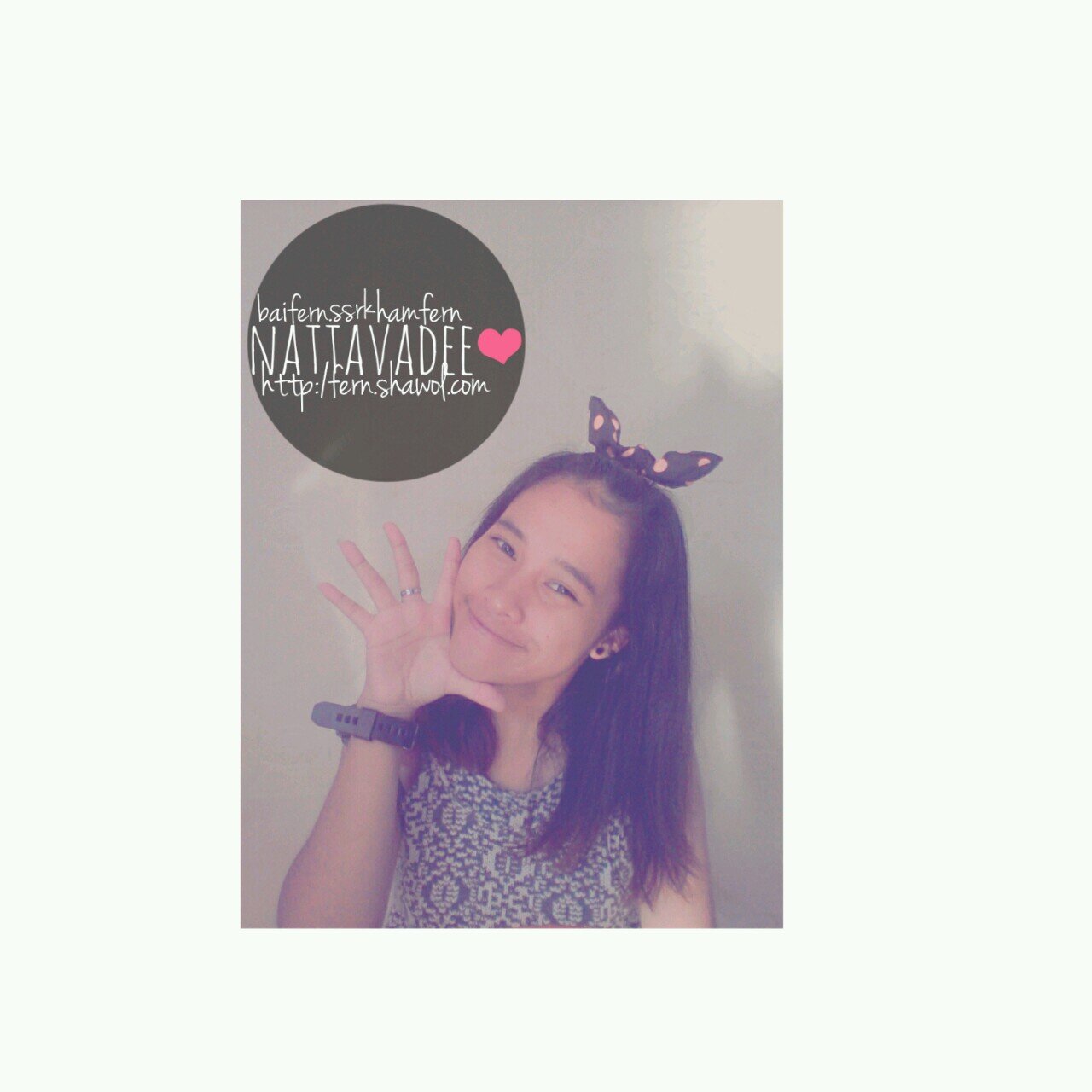I'm Baifern Sincerity Cover Kara Hanseungyeon ♥  I love Snw & Exo
