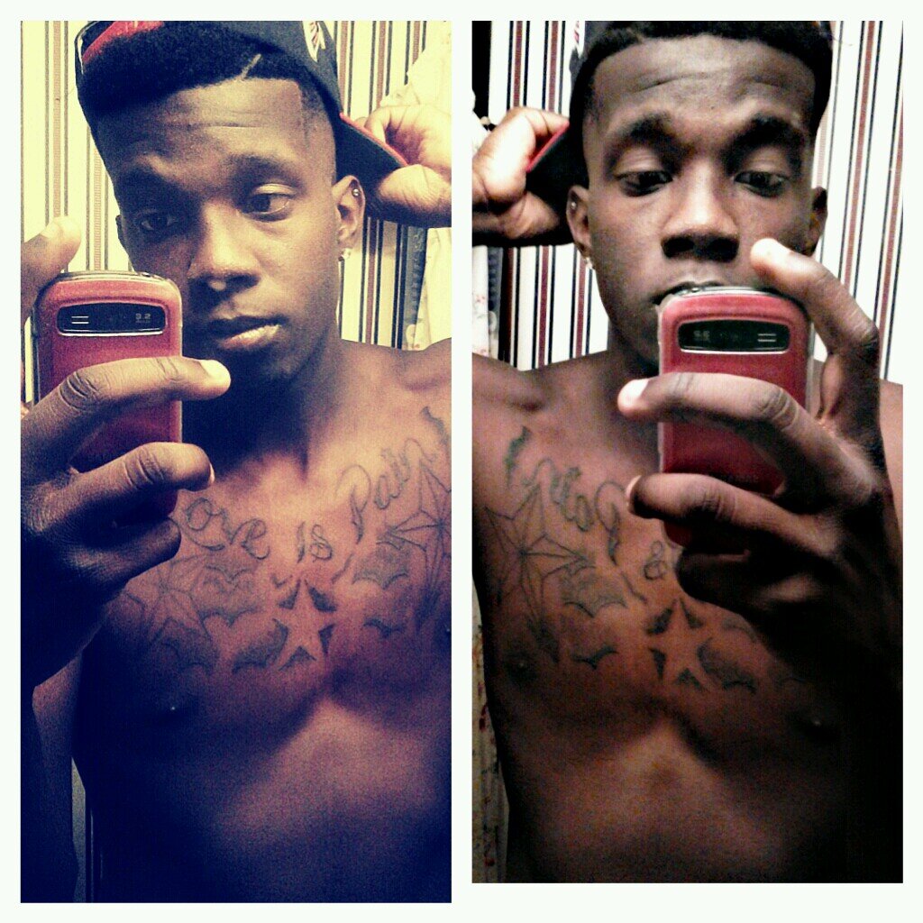 new twitter follow me an ill follow back