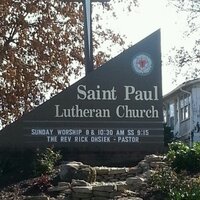 Saint Paul Lutheran(@saintpaul1954) 's Twitter Profile Photo
