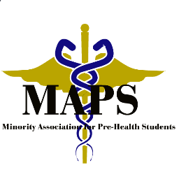 MAPS (Minority Association for Pre-Health students) Aims to provide students with valuable opportunities  to enhance the knowledge of their chosen field