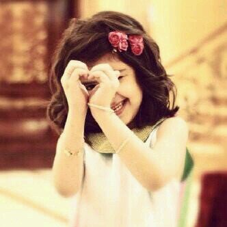 يَ حظي فيک .. عسى رﺑي ﻟي يخليک ♡!