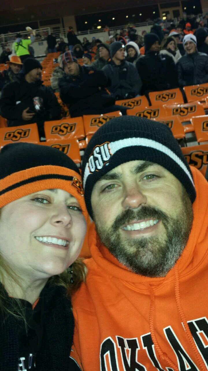 #GoPokes #Giants #Thunder #Yankees