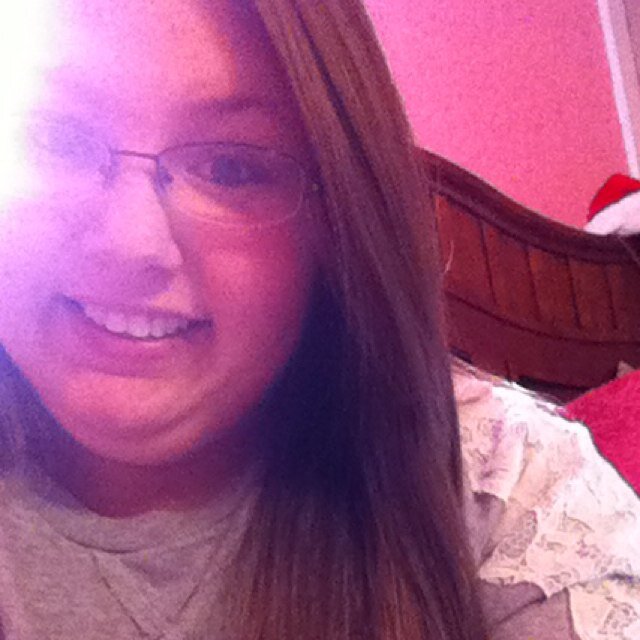 Im whitney.
Jesus is my anchor⚓
Newspring is my church.