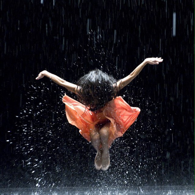 We should consider every day lost on which we have not danced at least once.