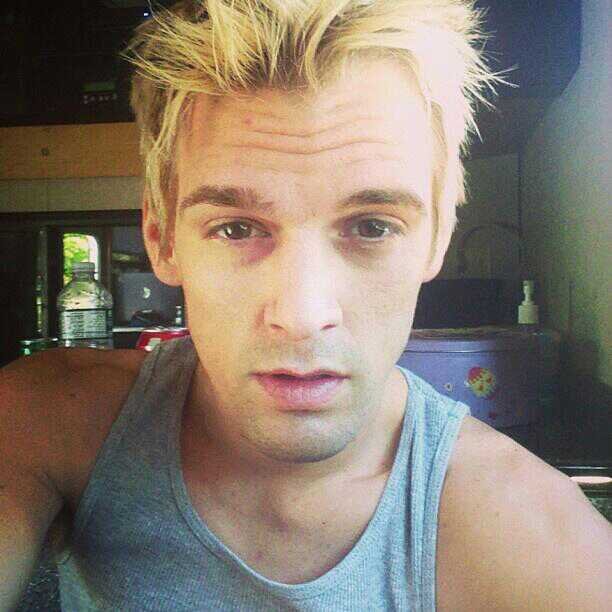 My role model has and always will be @aaroncarter
