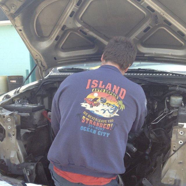 Island auto repair