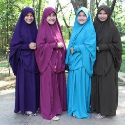 distributor Khimar Aisyah cilacap/zaujah nyà imam aziz al latif /griya zahira owner/keep syar'i
