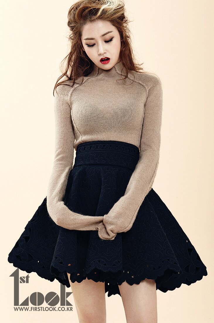 Roleplayer of 허가윤 from 포미닛 ¤ I'll try to be a good person♣