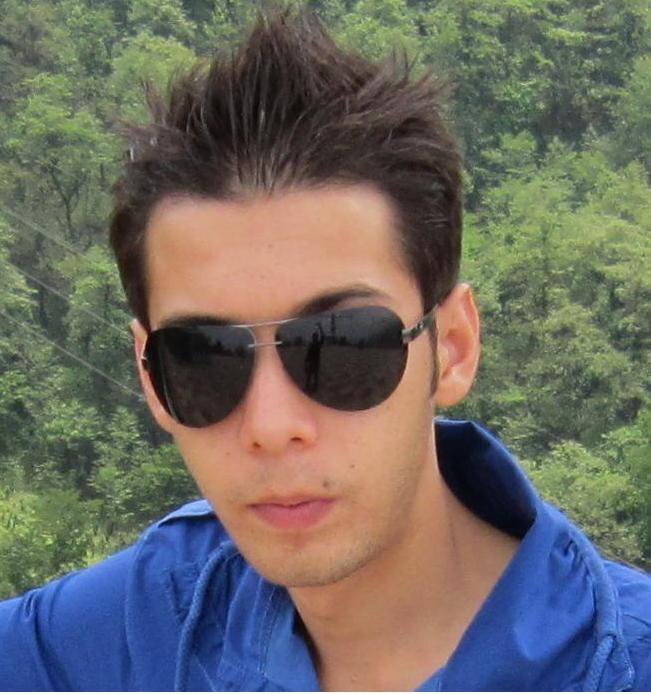 Alireza_19's profile picture. 