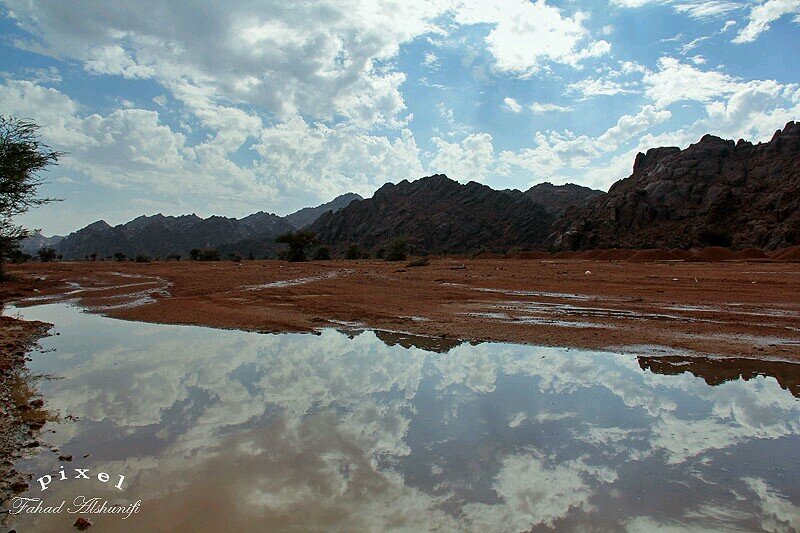 . المناظر الطبيعيه من اهتماماتي
