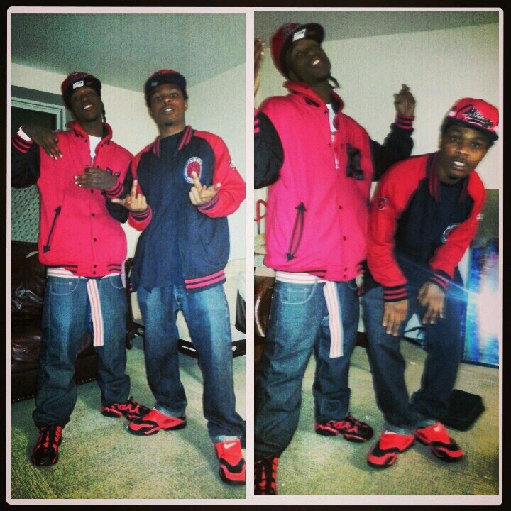 #NevaChange #SoMuchDrama #SoManyBlessings #RipAnf #RipFurb #RipQuarter #RipButchie #RipDiqqz #RipTai #RipLilPhat IG: @Idk_no_trizz Follow Me Brah