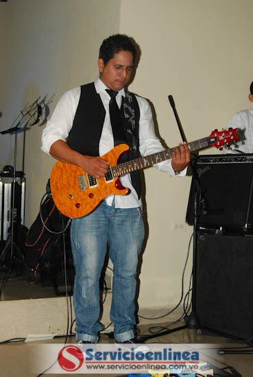 musico guitarrista amante del blues
