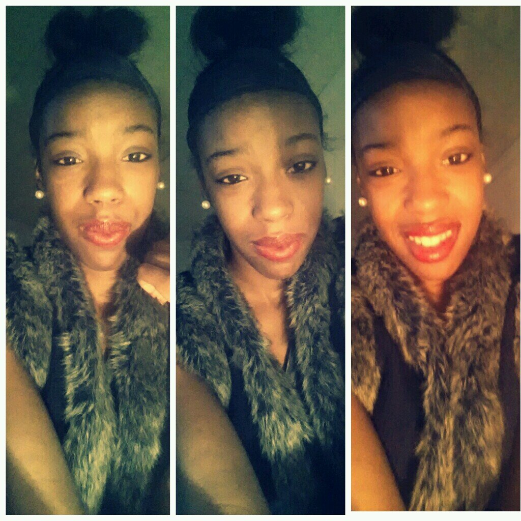 im Just Like hi And Bye Bish ! Shack bby♥ Keep Calm Jus let me do Me ! Extremely Blessed♥♥•
