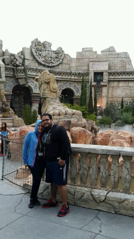 Madre de Axel Santiago y Dylan Asier