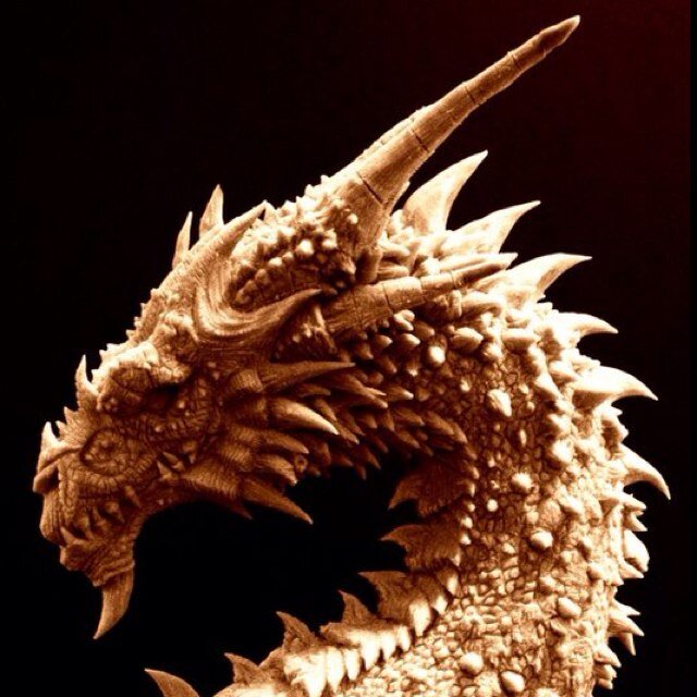 harcesculpture's profile picture. Professional freelance sculptor from Long Beach, CA. Working in the comic and movie industry. All hand crafted and hand painted sculptures. ig: @harcesculpture