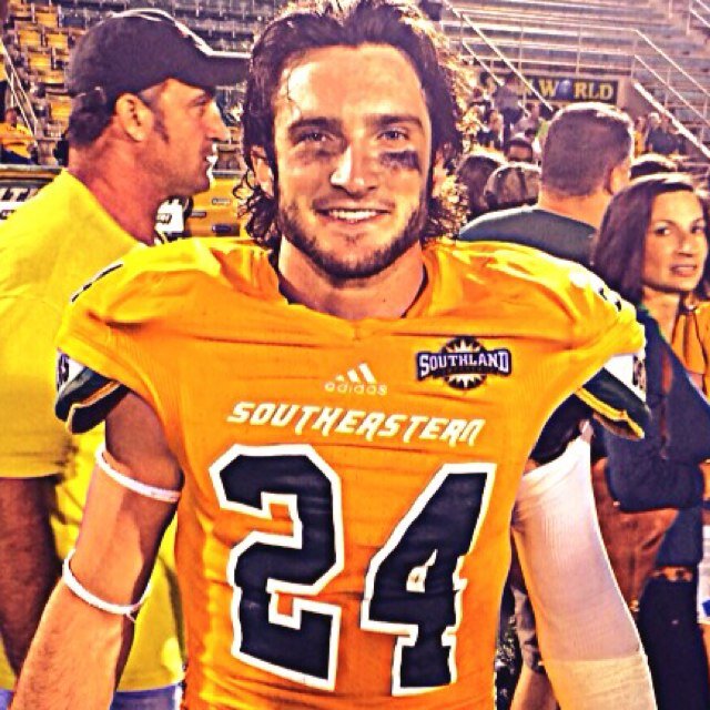 #24 SLU Football #Lionnation #2FourNation