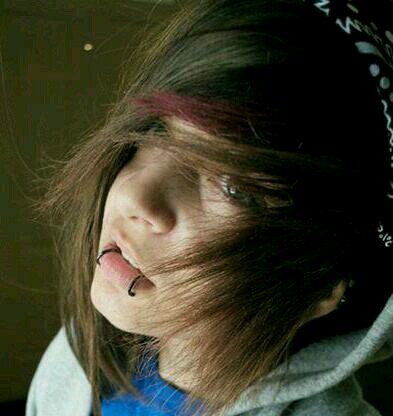 I may look happy, but honestly dear, the only way I'll really smile is if you cut me ear to ear.