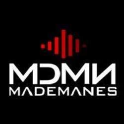 Twitter Oficial del grupo MaDeMaNes