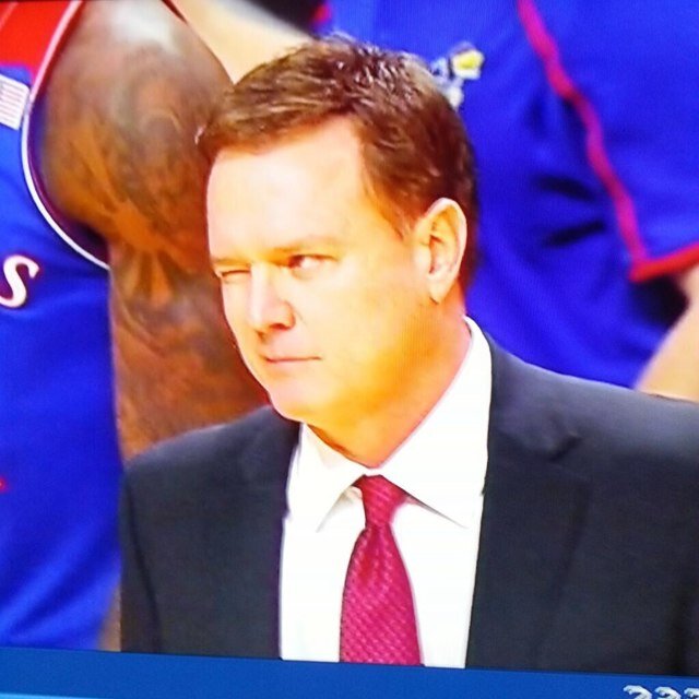 Love Bill Self? Who doesn't? Follow this account for some Jayhawk followers! #BillSelf4President #RCJH #KUFollowTrain