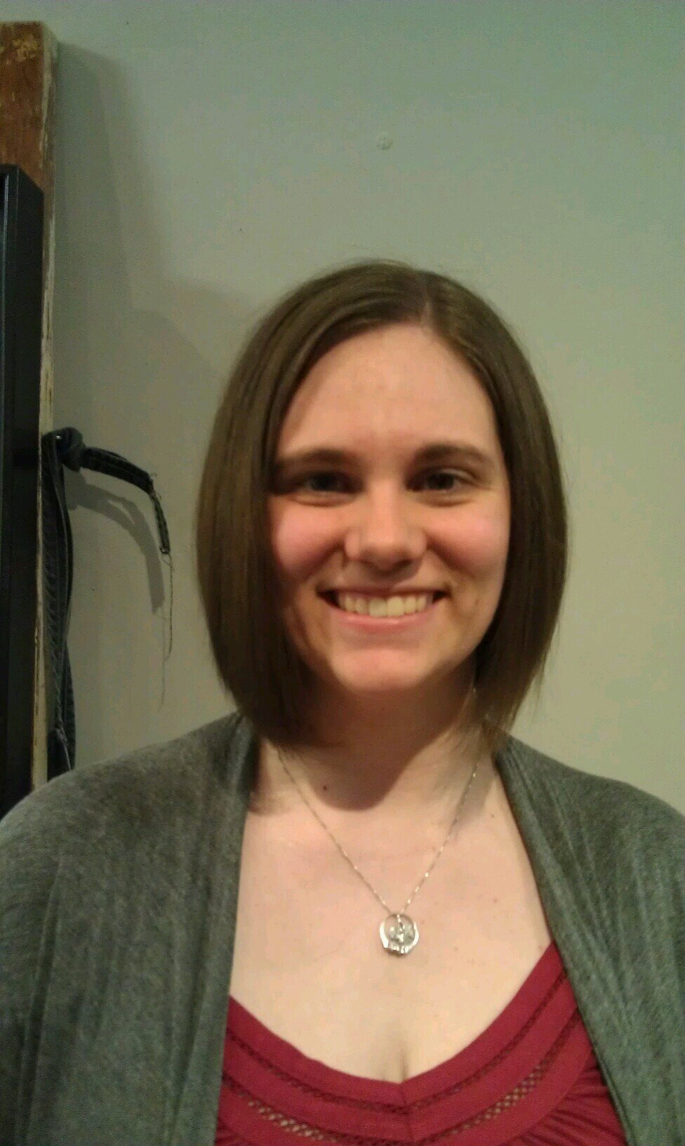 (she/her/hers)
Iowa born & bred, 
Minnesota educated, 
Denver loving, 
pastor-in-training.