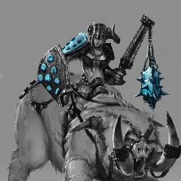 They plead for mercy when they hear our drums, but the wolf owes no consideration to the prey. We do not pity the meek. #Roleplay
