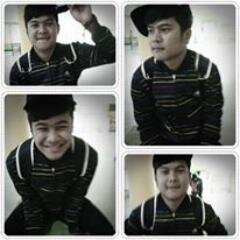 yang dulunya playboy skrg udah jadi santri :') (Kan harus ada perubahan )