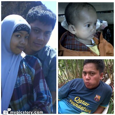 Memilih setia