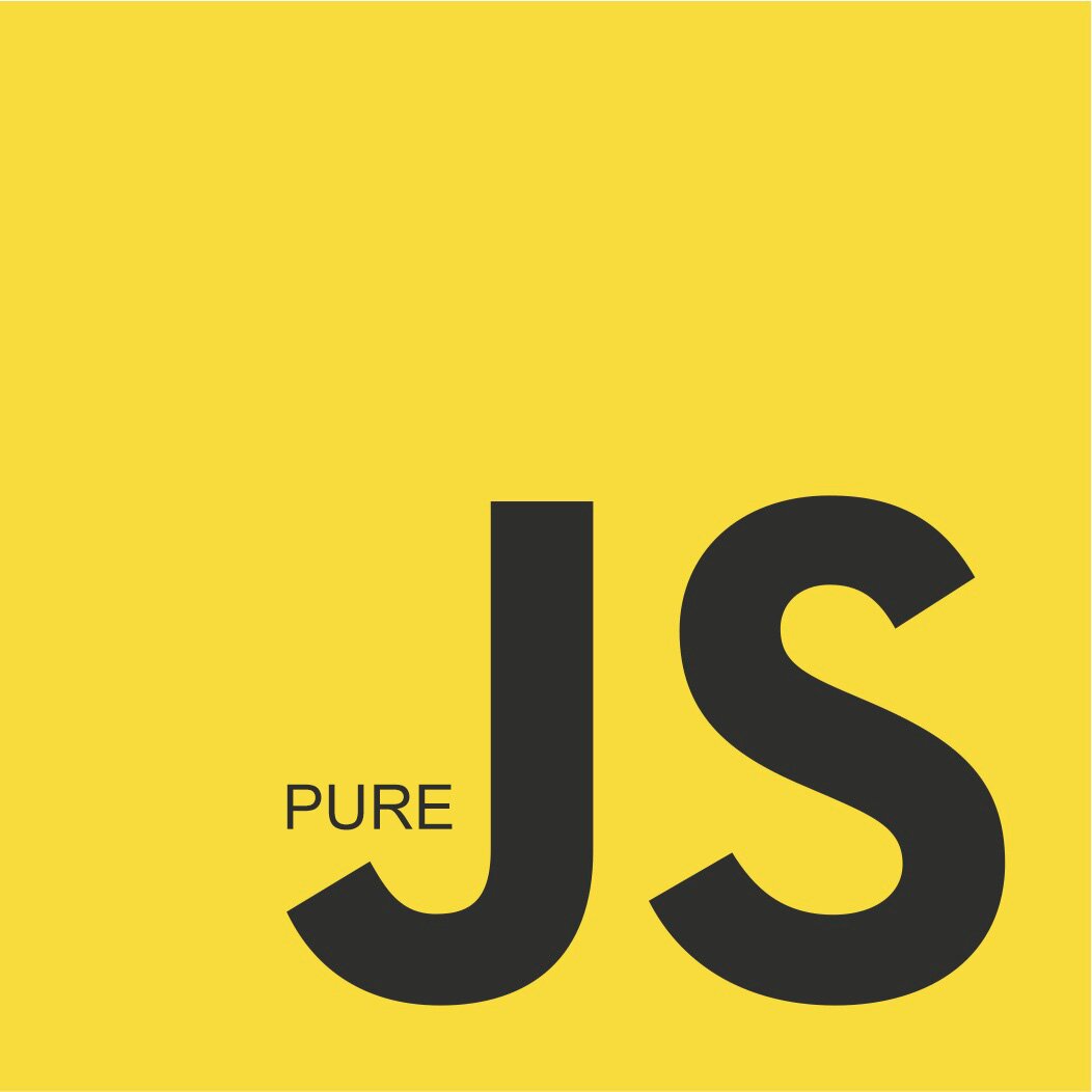 Image result for pure JavaScript