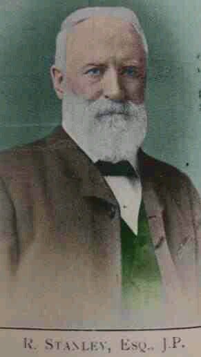 Twitter page for the website of Reginald Stanley #lastchancegulch #Helena #Nuneaton changed two places forever