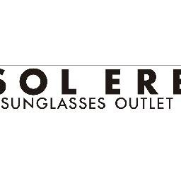 Solere Sunglasses Outlet à Roppenheim Vos lunettes de soleil à prix Outlet #soleresunglasses #roppenheim #rtso à - 30%